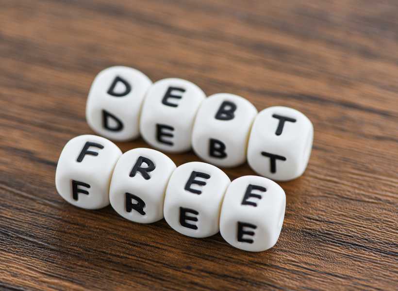 Budgeting for debt repayment
