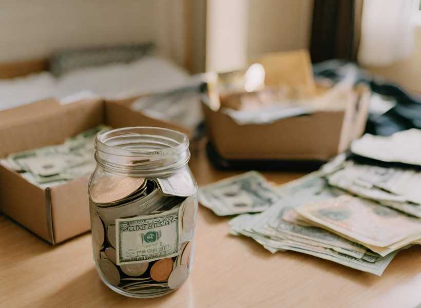 Budgeting for out-of-state move
