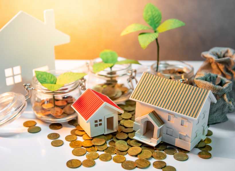 House purchase savings strategies