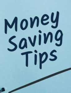 Clever Ways To Save Money