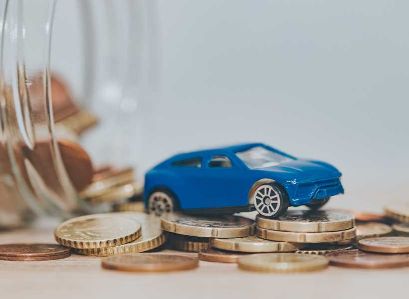 Vehicle purchase savings