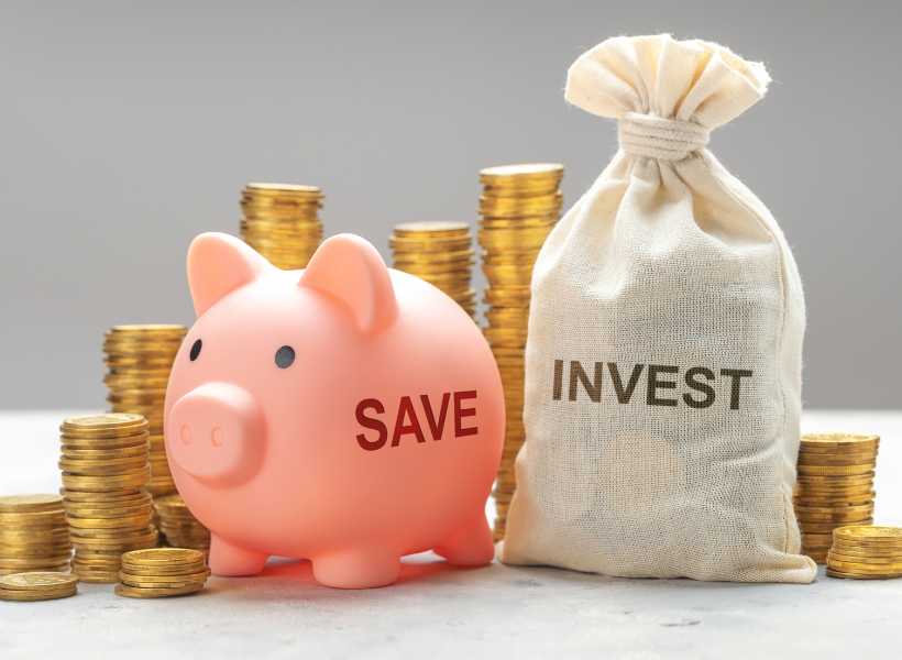 Wealth-Building Through Savings