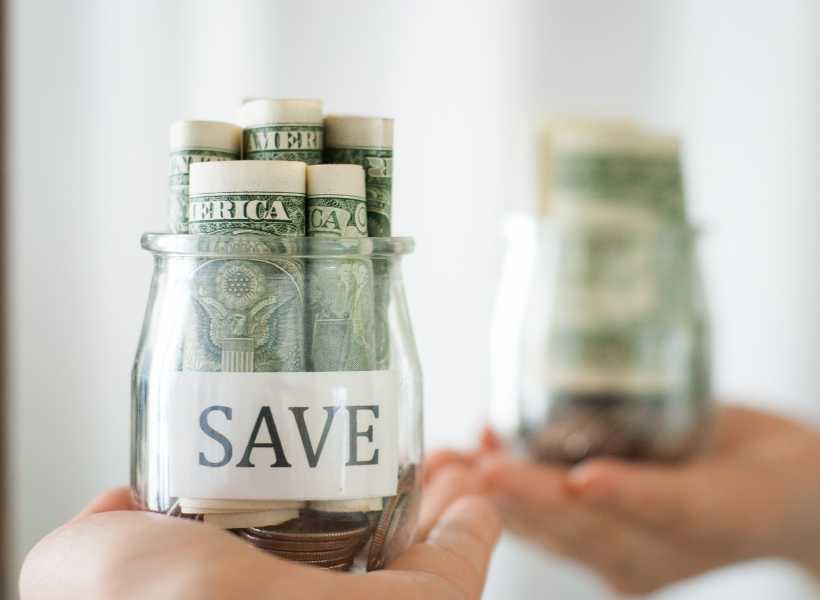 3-month money saving challenge