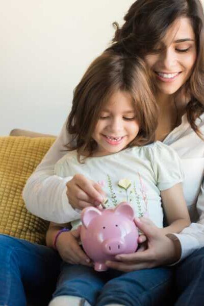 Teaching Your Children About Money Management And Saving Habits