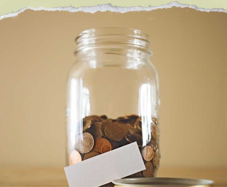 Money Jar Decorating Ideas