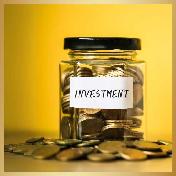Savings Vs Investment Ratio Save Vs Invest Money