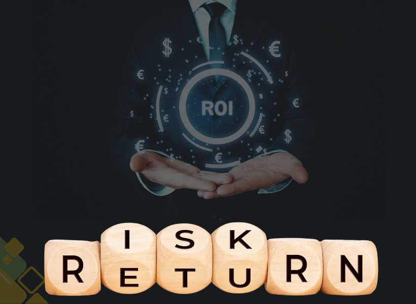 Comparing The Risk And Return Factors Of Each Investment Option