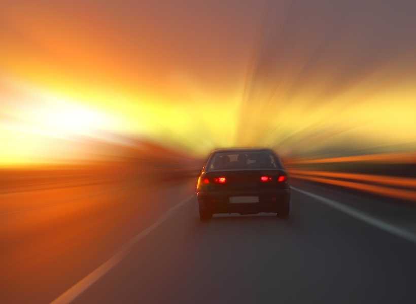 Maintaining A Steady Speed On Highways