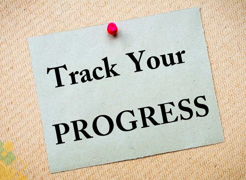 Setting Financial Goals And Tracking Your Progress