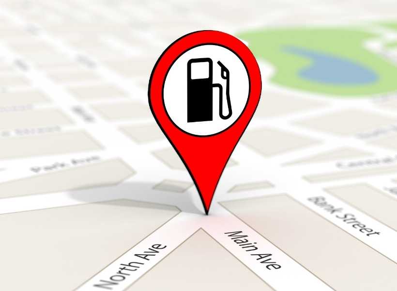 Using Apps To Find The Best Gas Prices In Your Area
