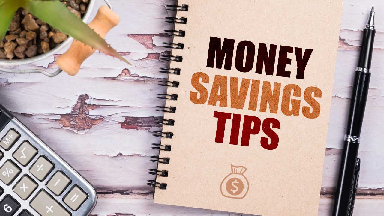 Saving Money And Budgeting: Cut Huge Spending And Saving Money