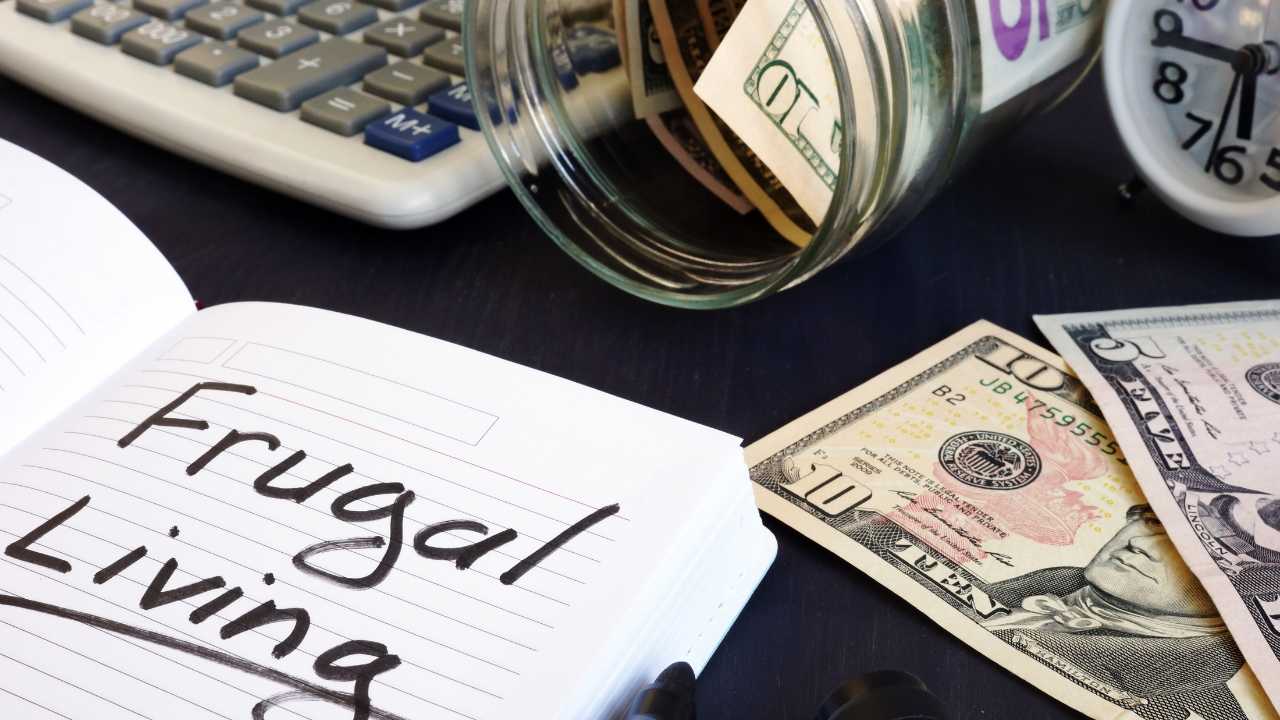 Frugal Tips To Save Money