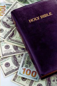 Christian budgeting advice