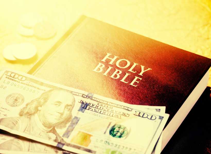 The Concept Of Stewardship And Financial Responsibility In The Bible