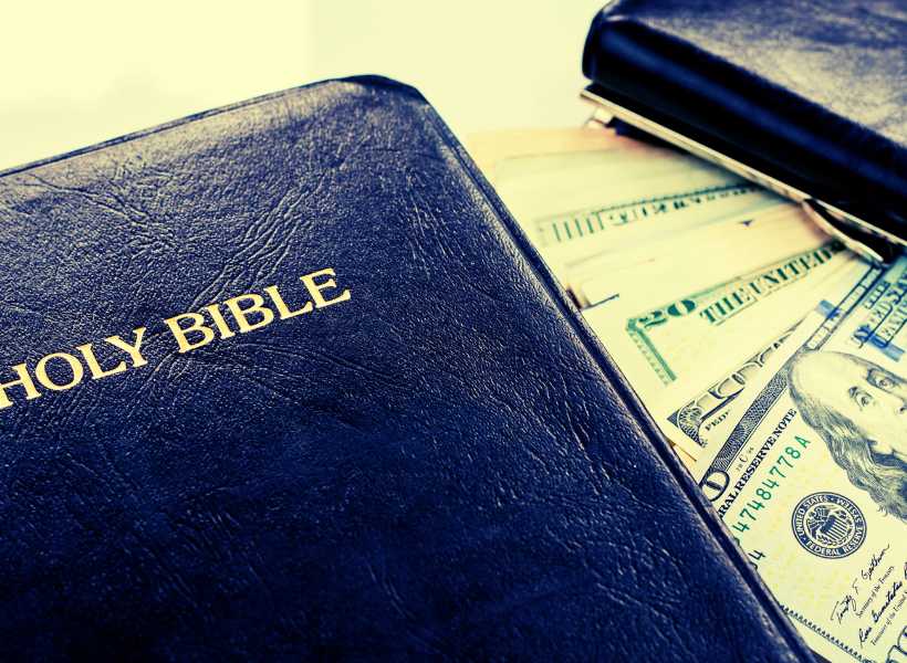 The Concept Of Stewardship And Financial Responsibility In The Bible