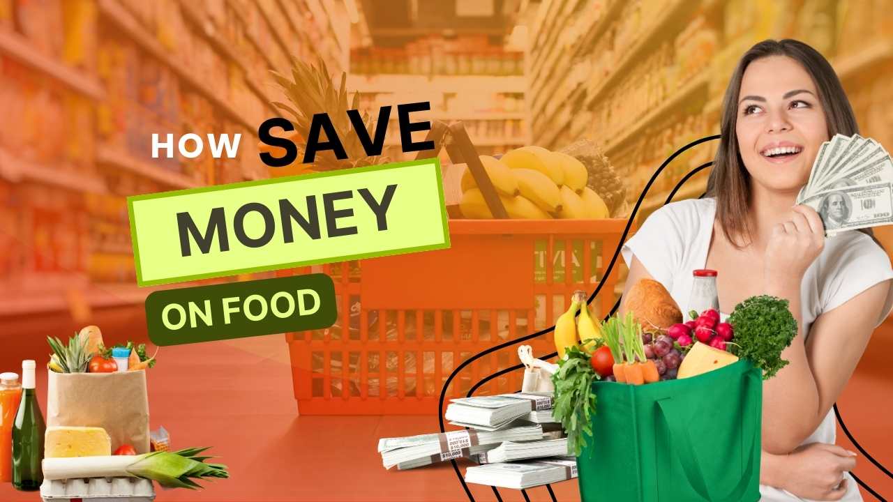 How save money on food